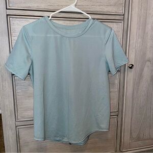 Lululemon High-Neck Running and Training T-Shirt